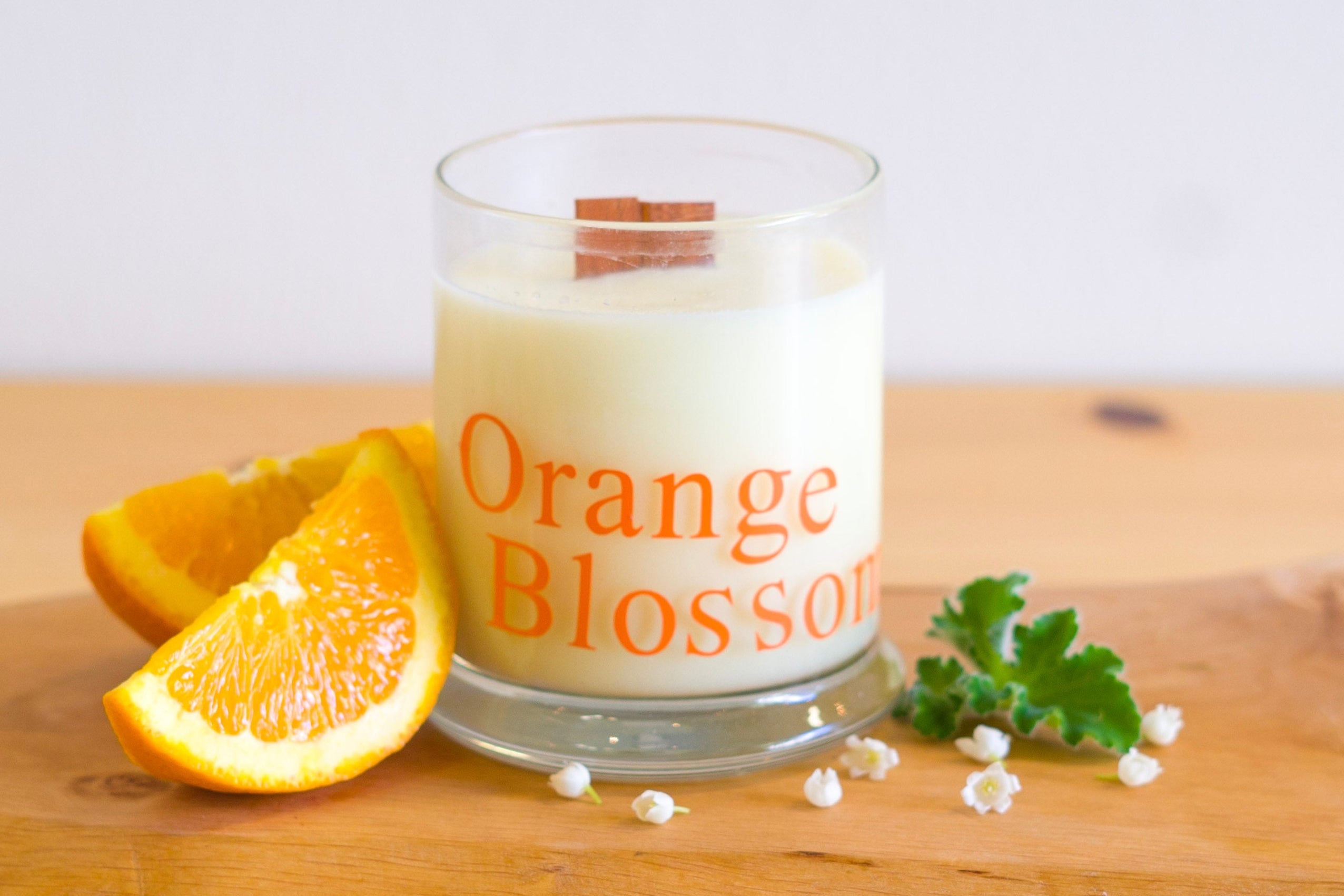 ORANGE BLOSSOM