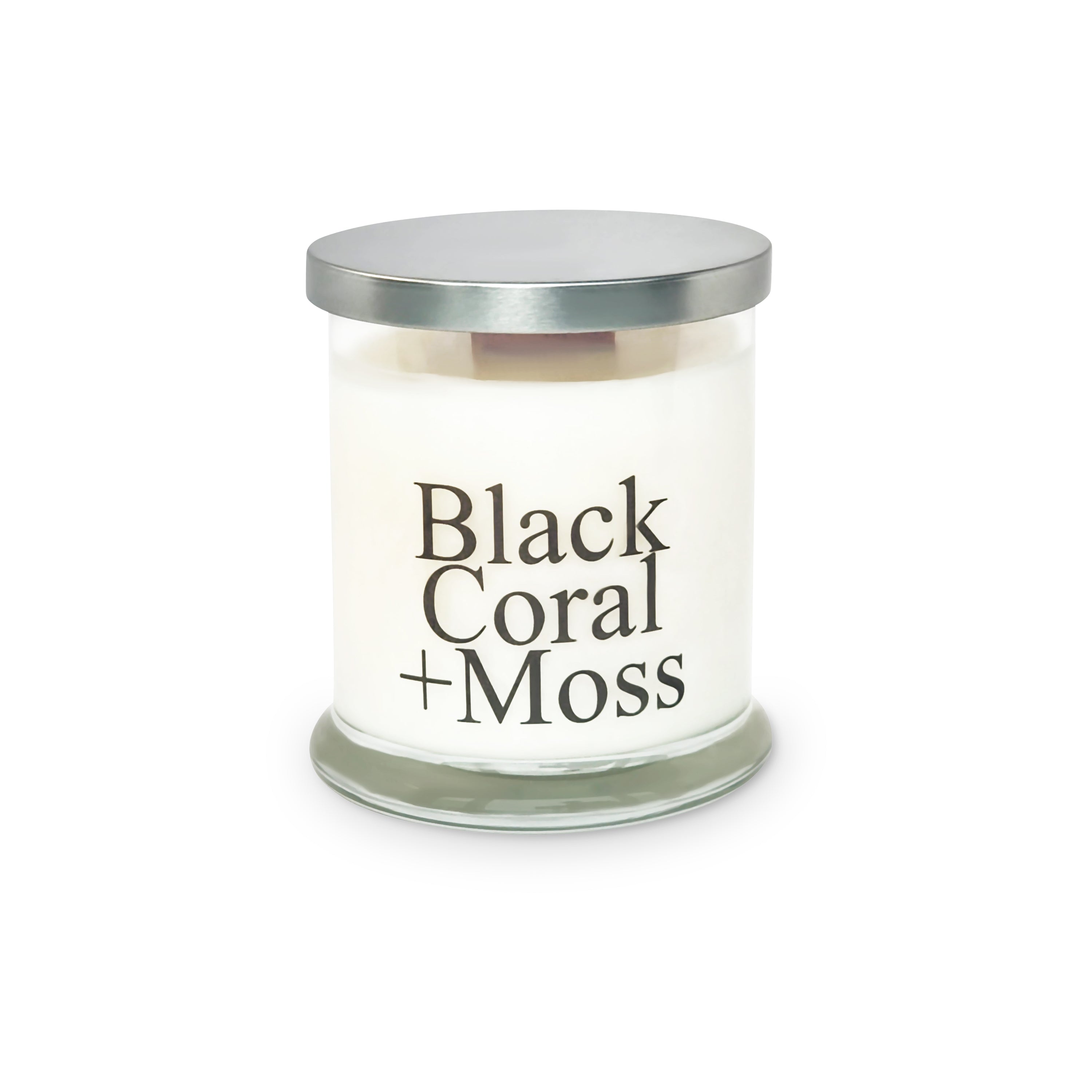 Black Coral + Moss - Oak & Moon