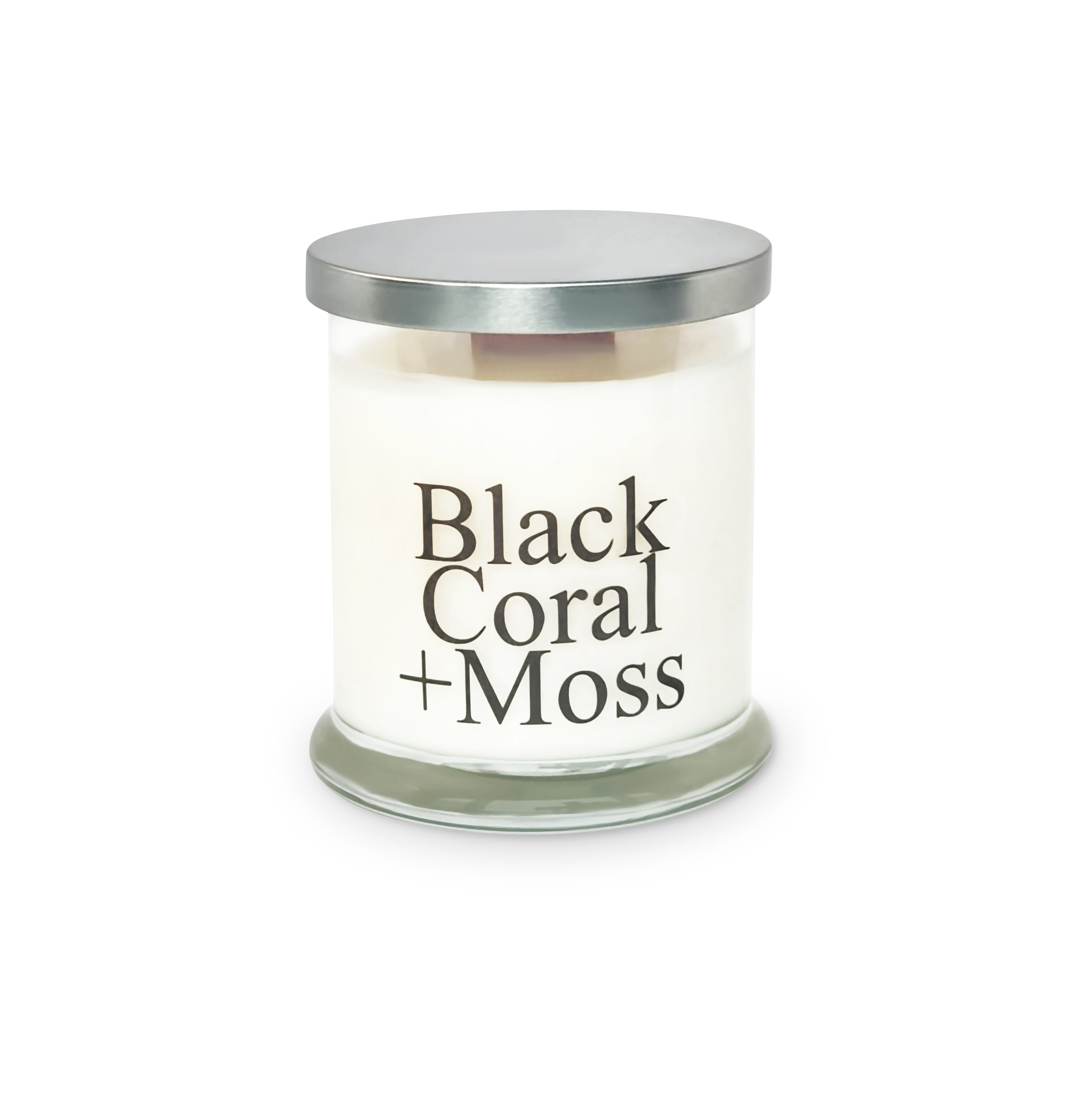 Black Coral + Moss - Oak & Moon