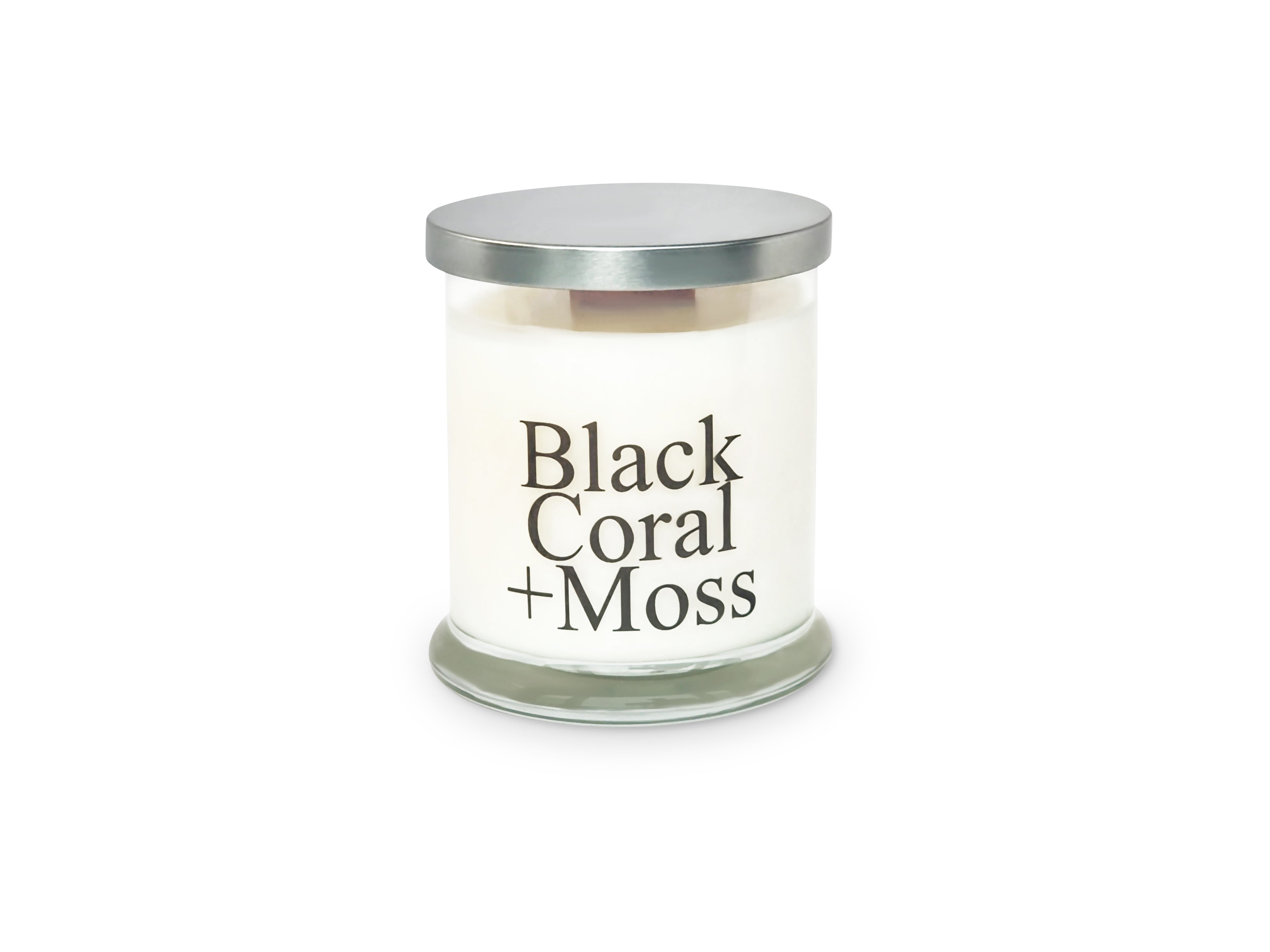 Black Coral + Moss - Oak & Moon