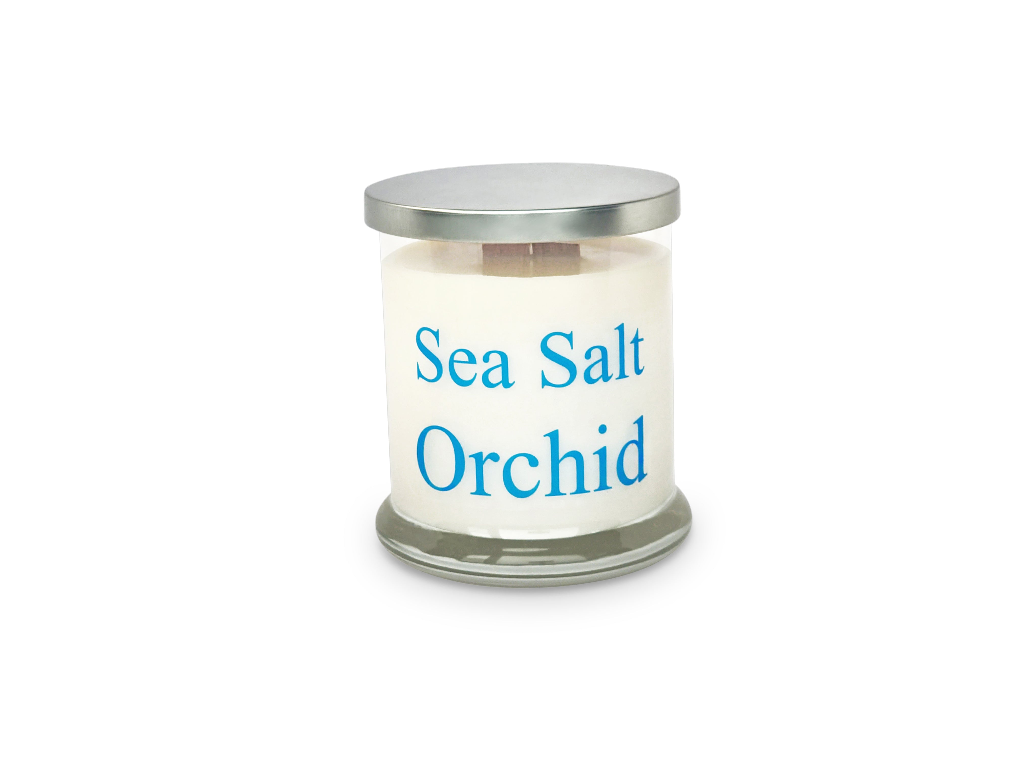 SEA SALT + ORCHID - Oak & Moon