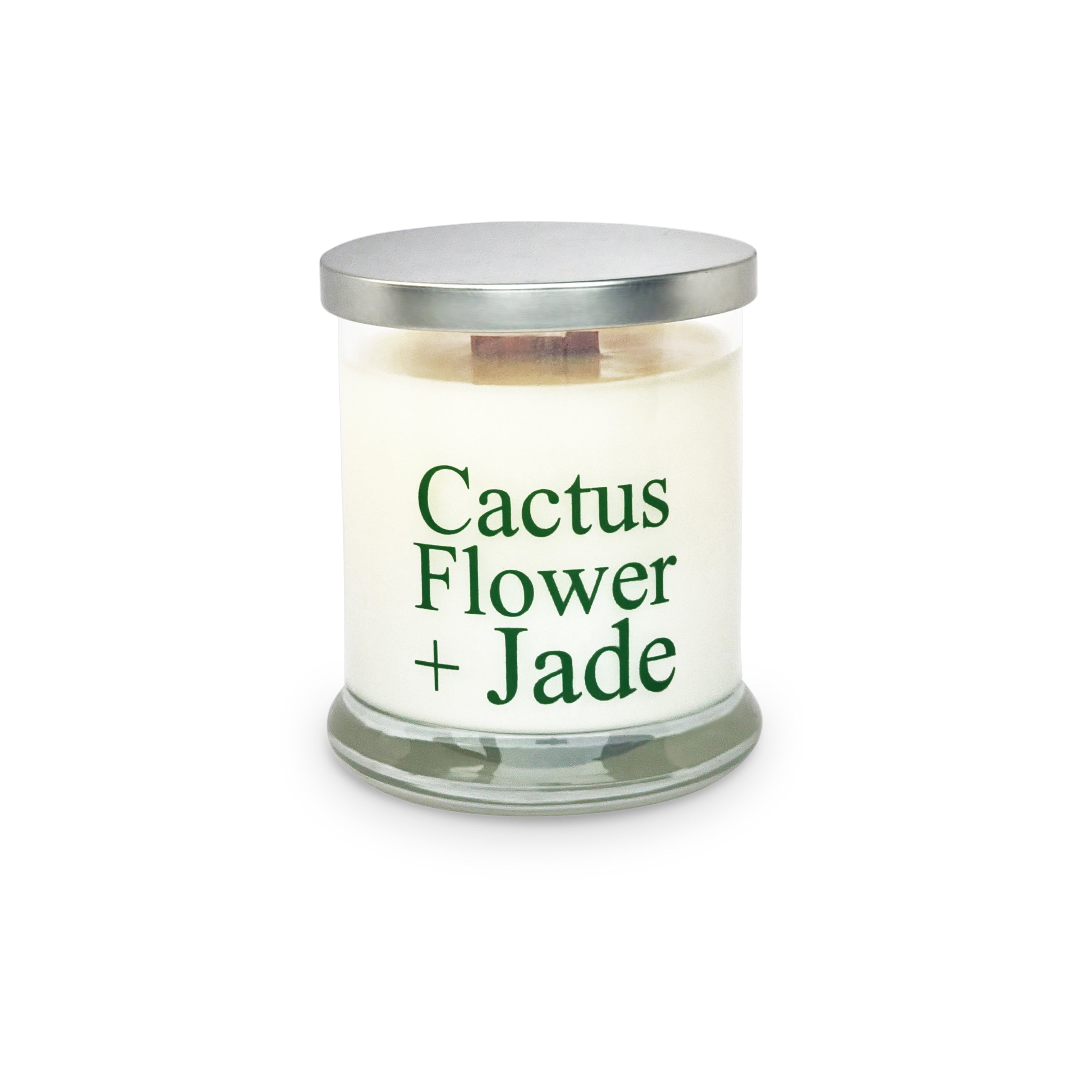 CACTUS FLOWER + JADE - Oak & Moon