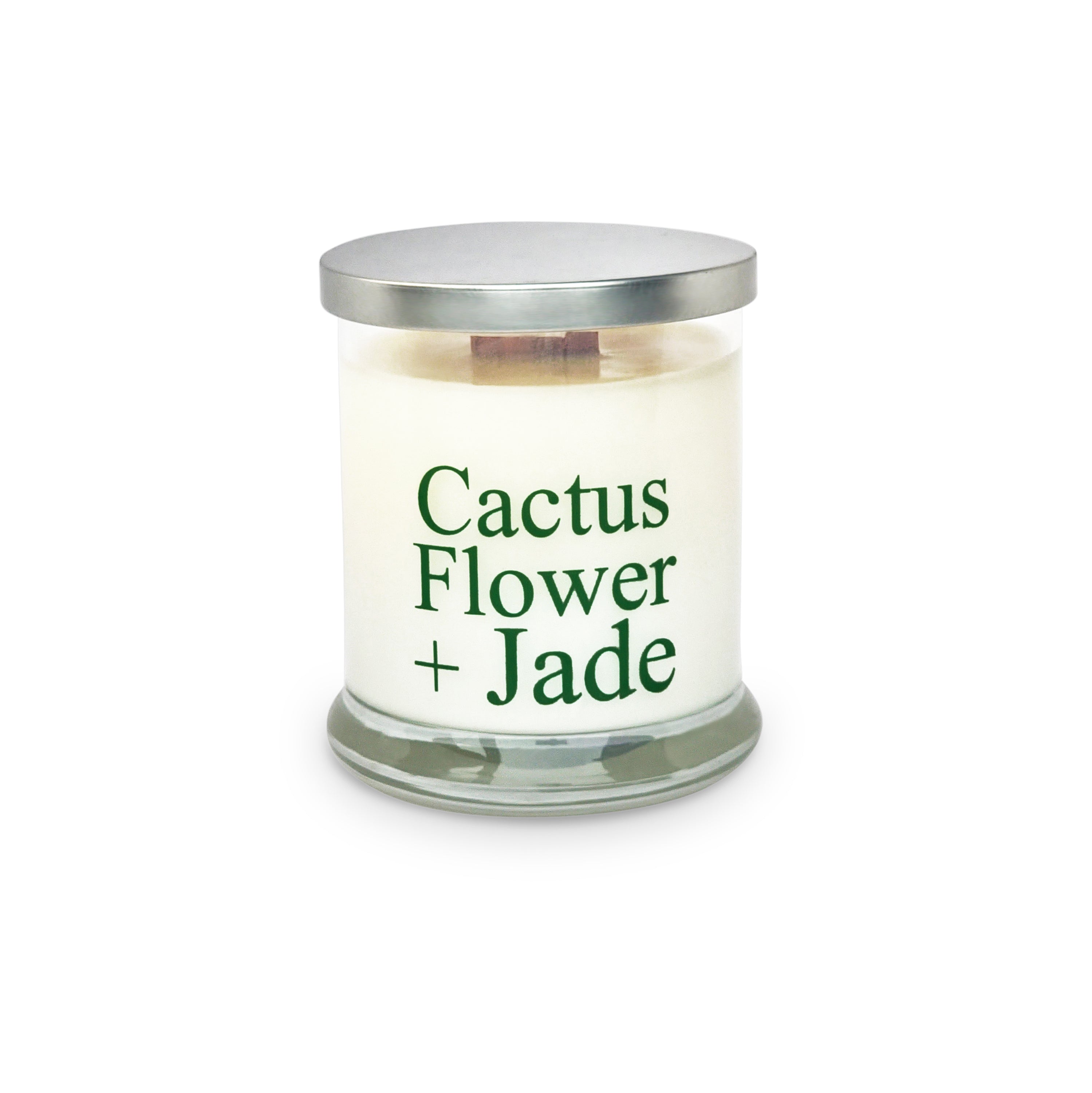 CACTUS FLOWER + JADE - Oak & Moon