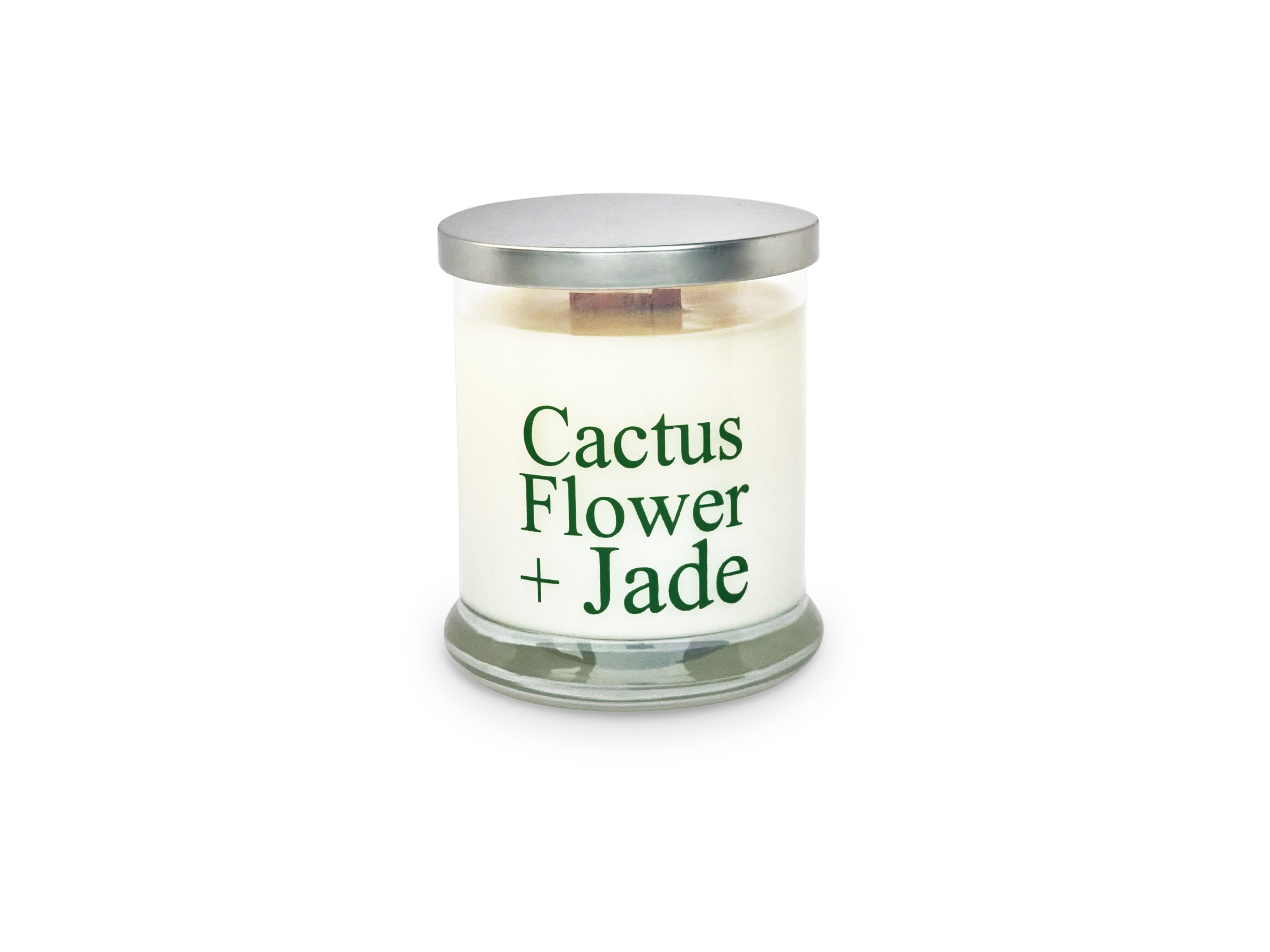CACTUS FLOWER + JADE - Oak & Moon
