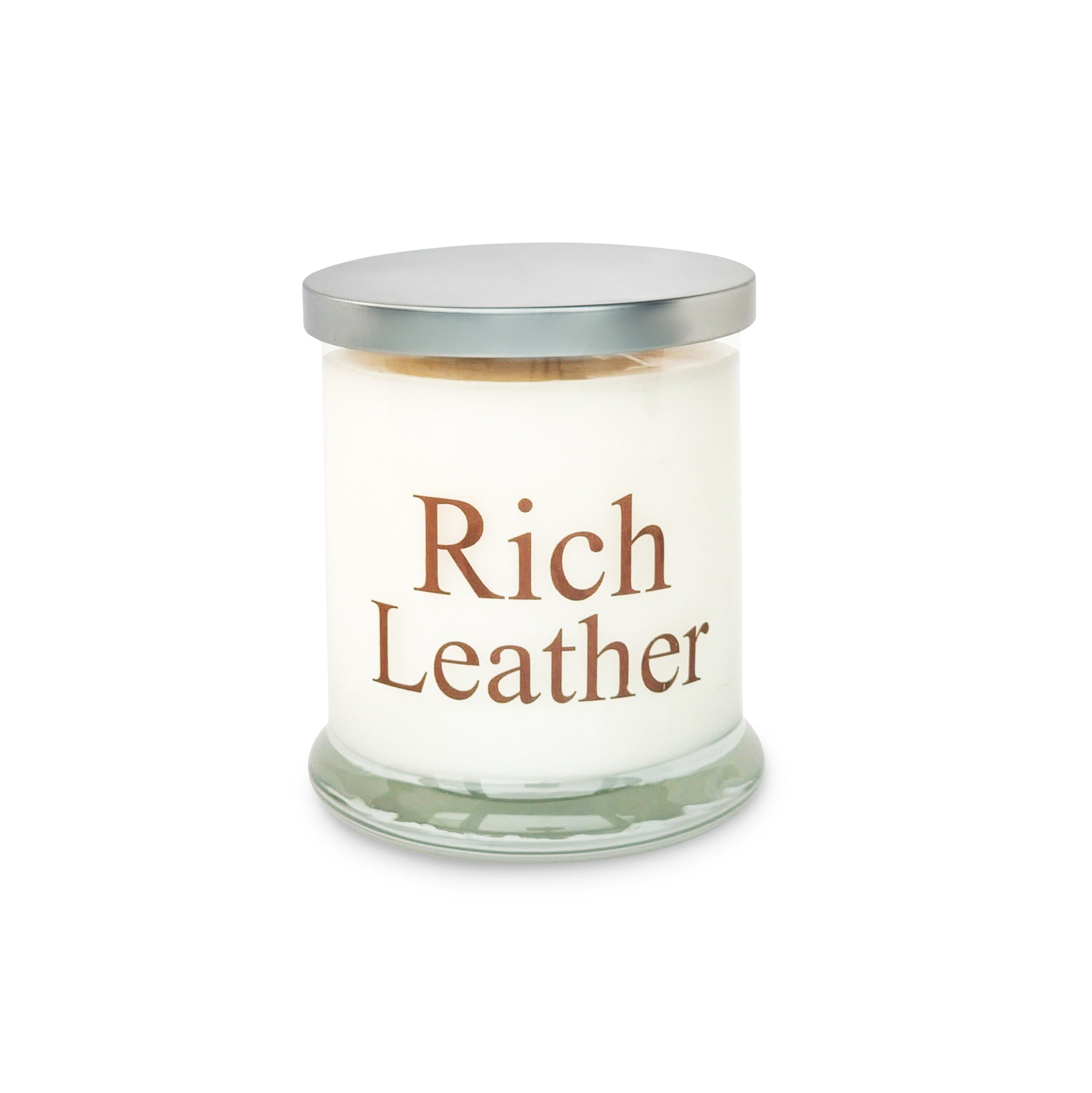 RICH LEATHER - Oak & Moon