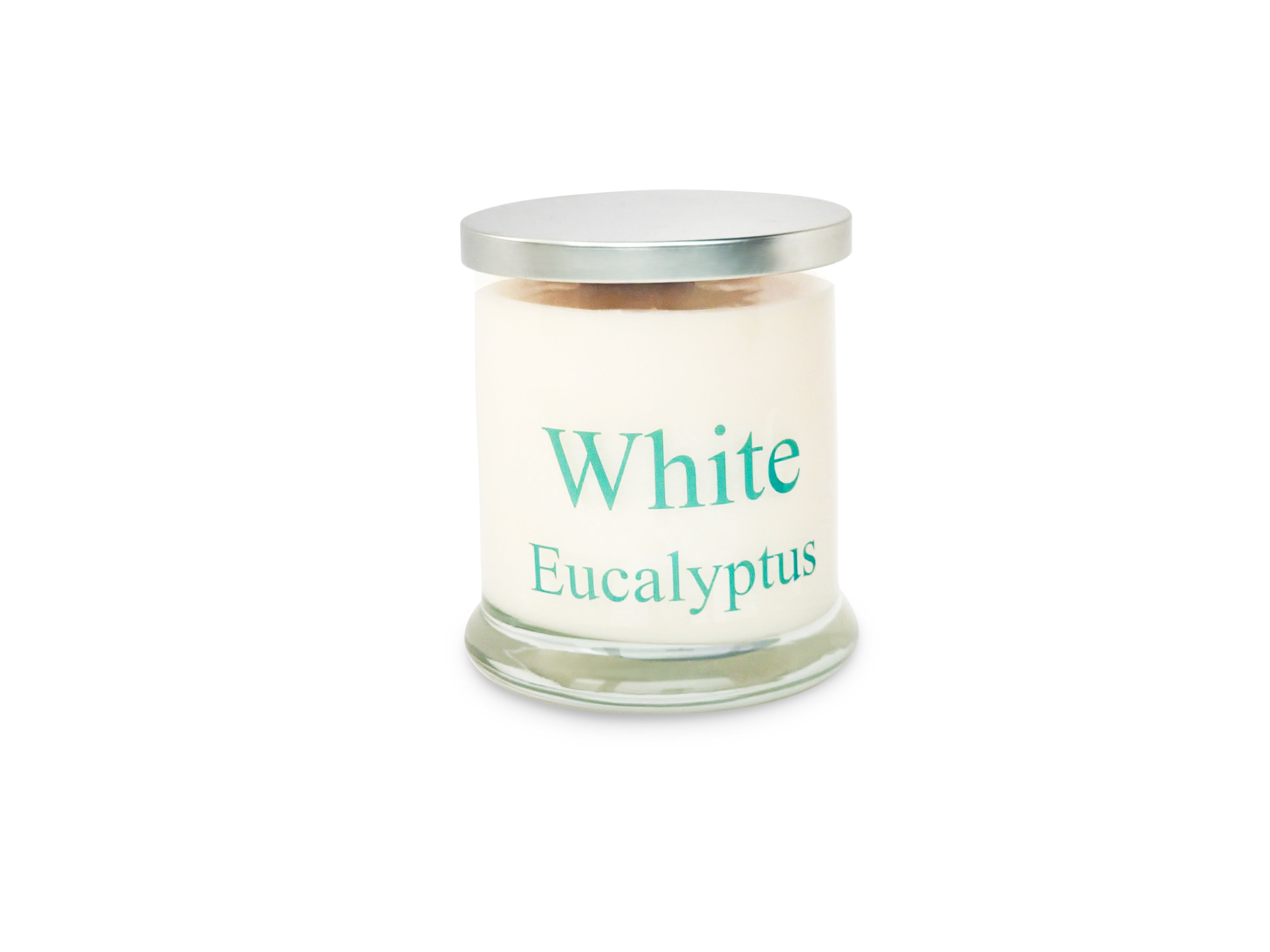 WHITE EUCALYPTUS - Oak & Moon