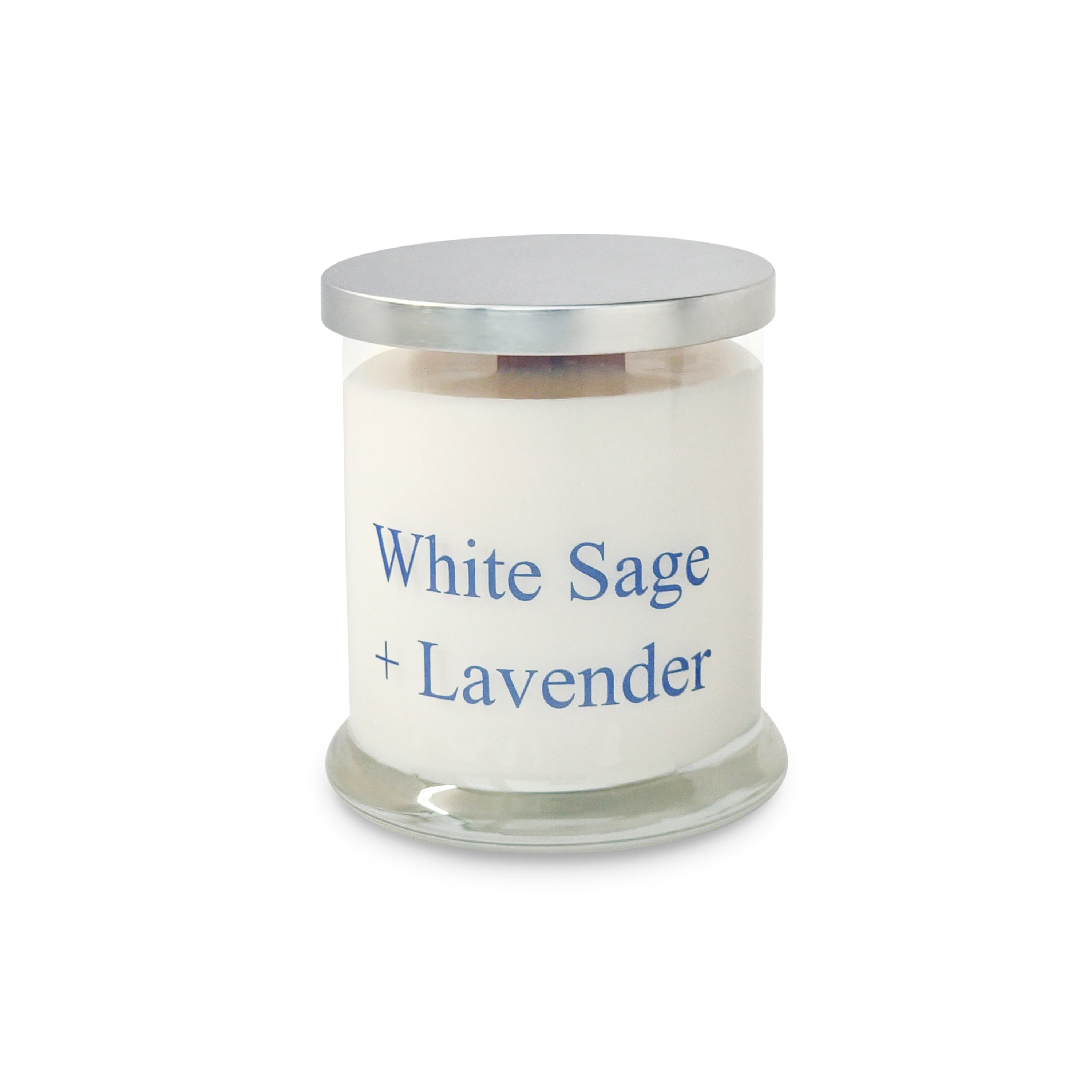 WHITE SAGE + LAVENDER - Oak & Moon