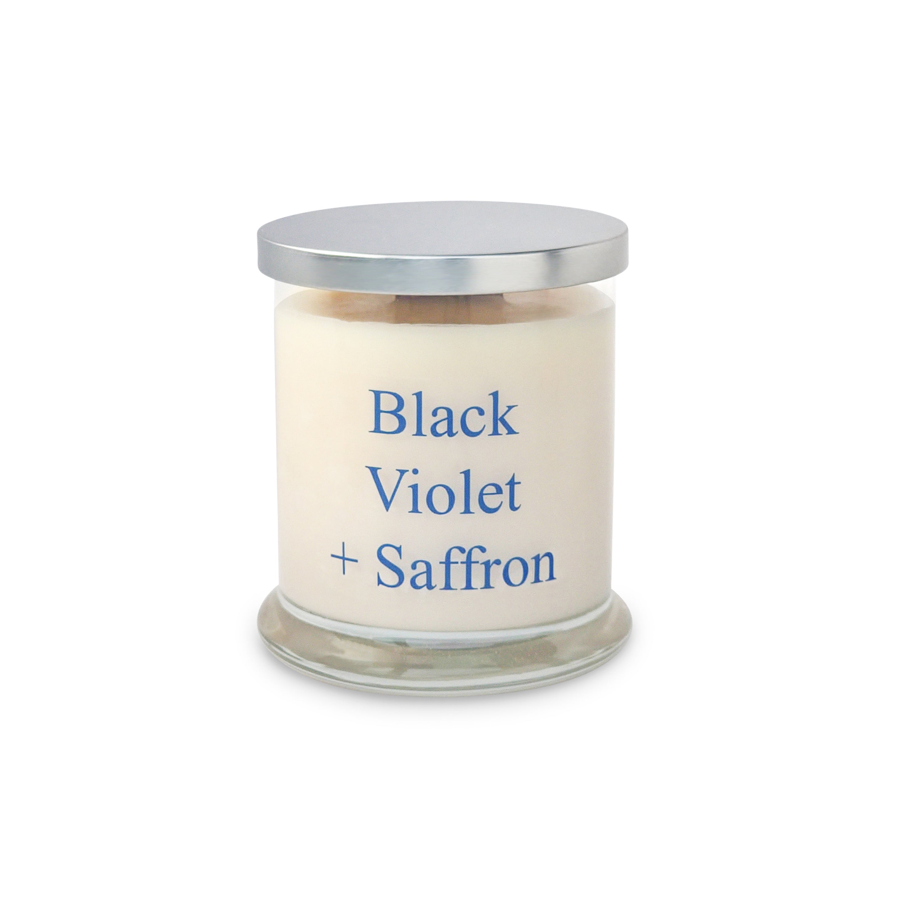 BLACK VIOLET + SAFFRON - Oak & Moon