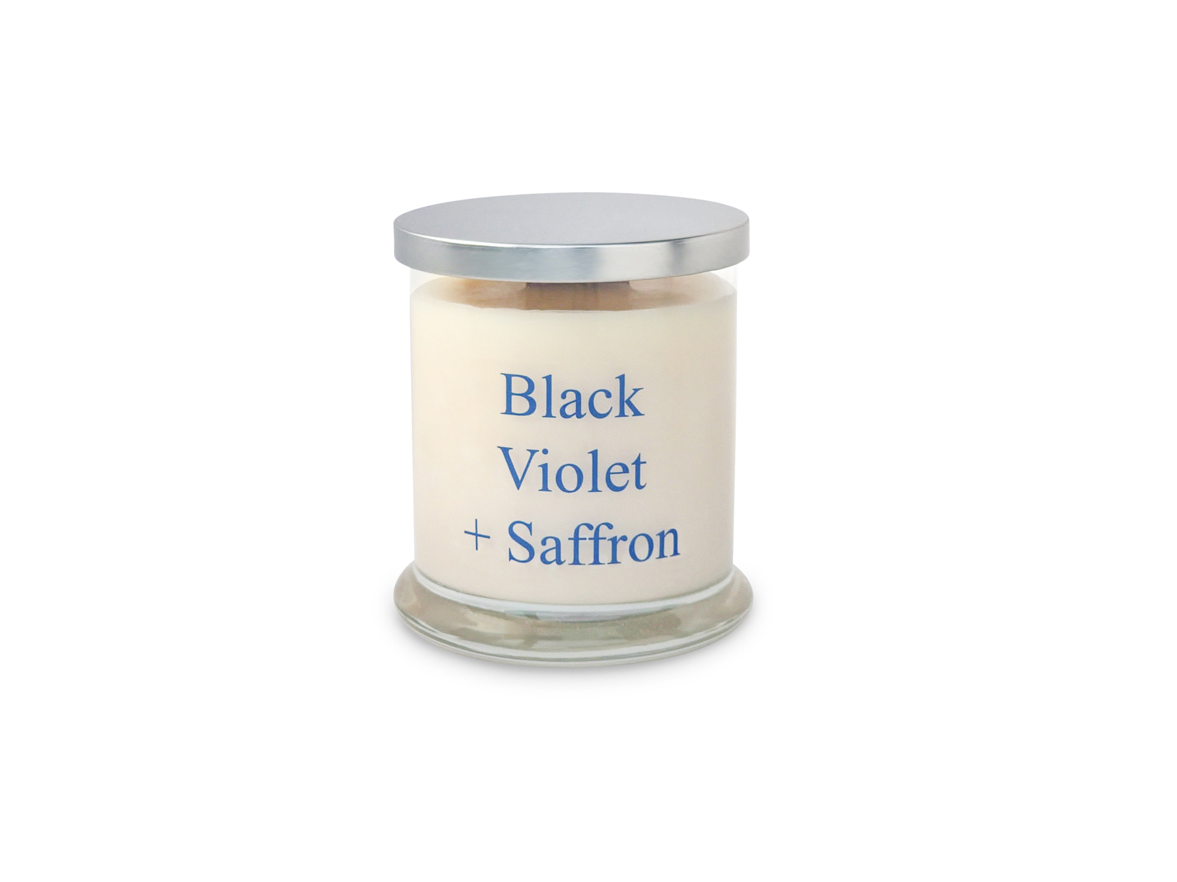 BLACK VIOLET + SAFFRON - Oak & Moon