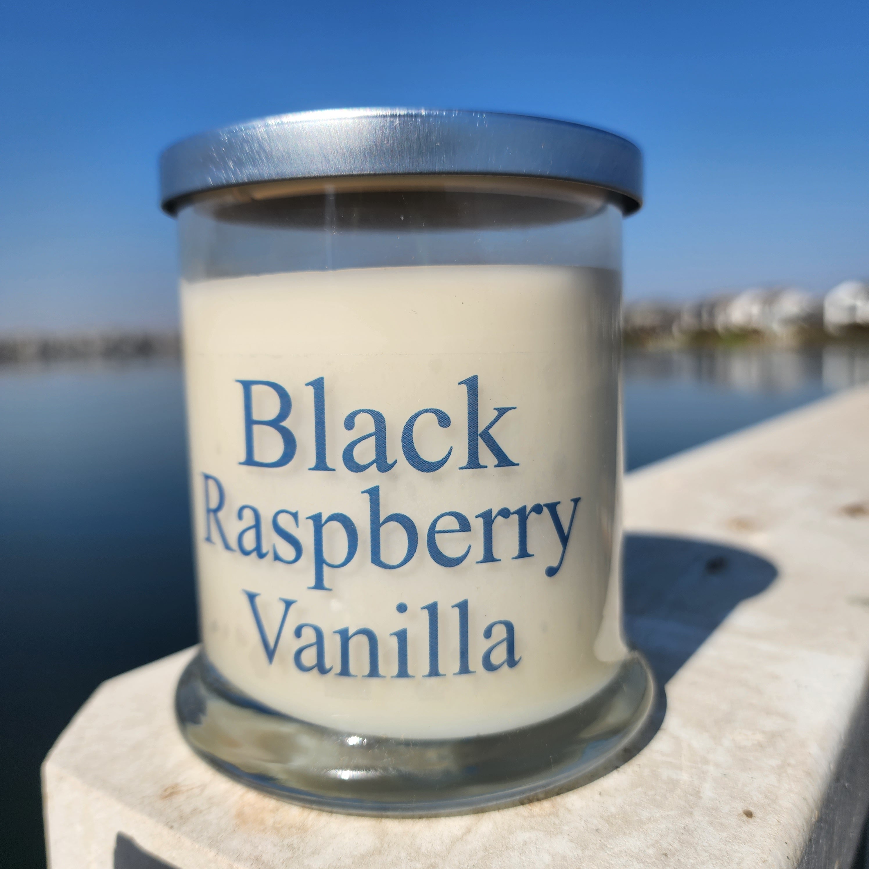 Black Raspberry Vanilla