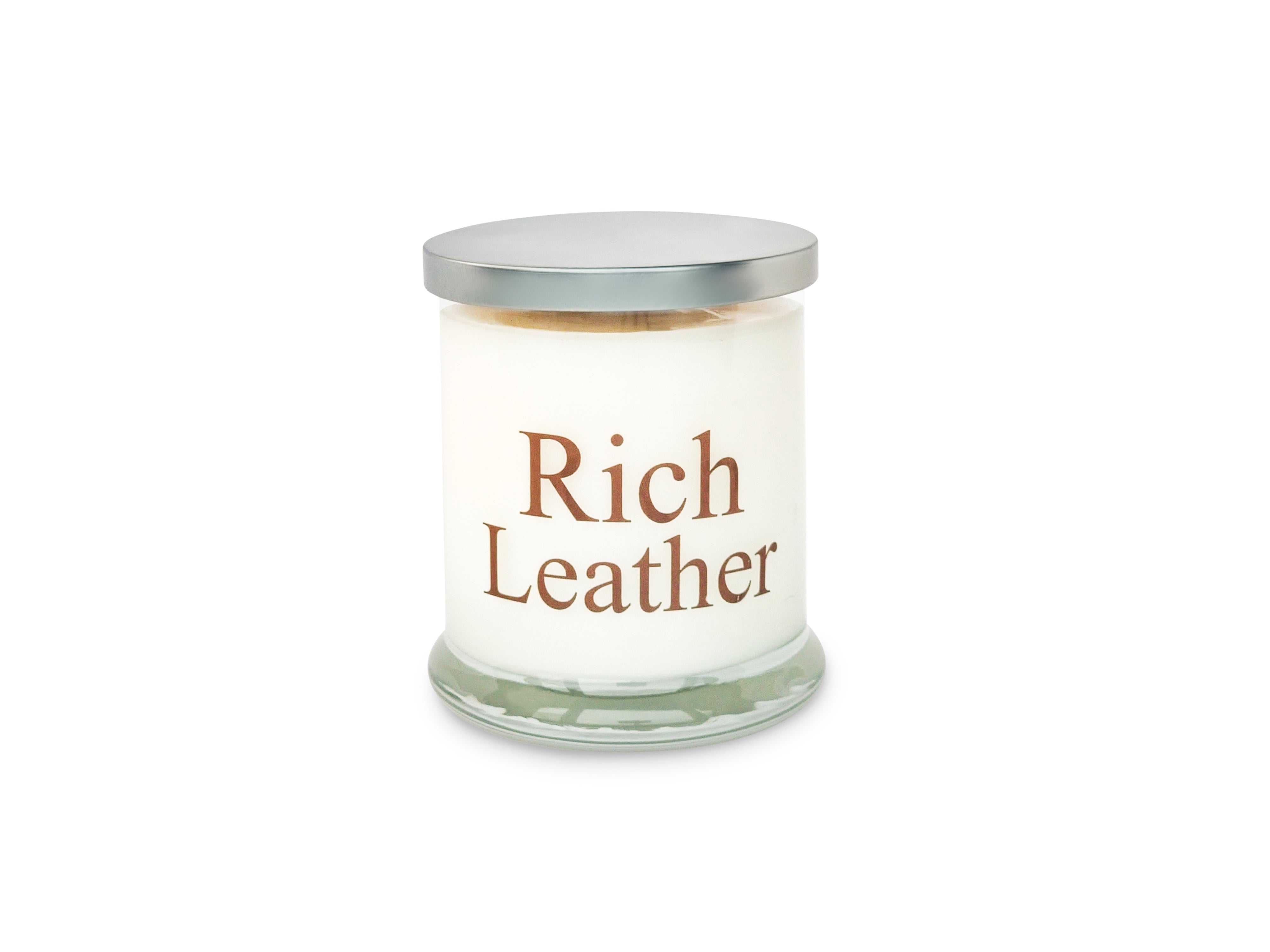 RICH LEATHER - Oak &amp; Moon